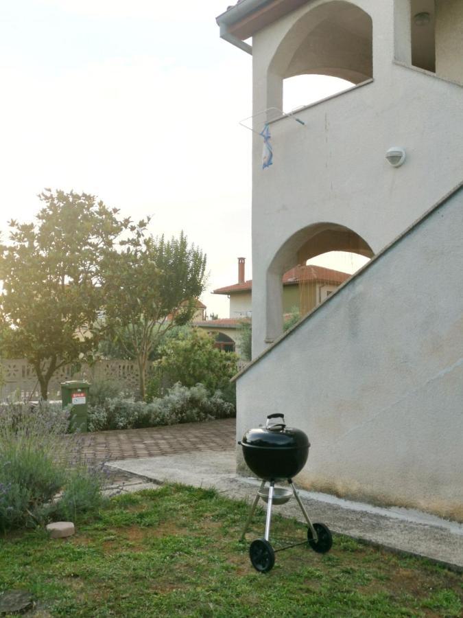 Apartments Porec Istria By Nina Esterno foto