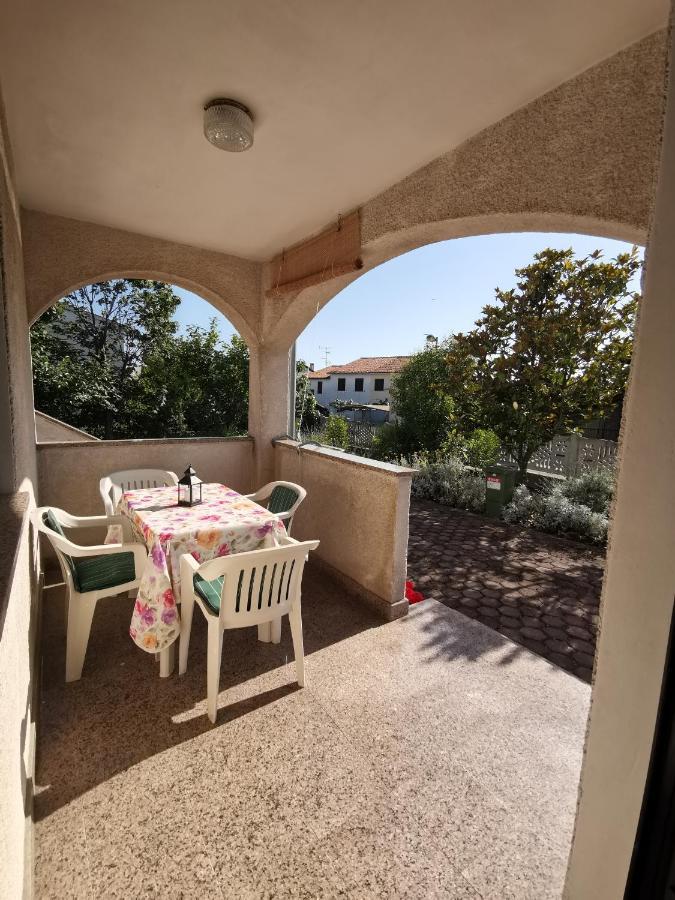 Apartments Porec Istria By Nina Esterno foto